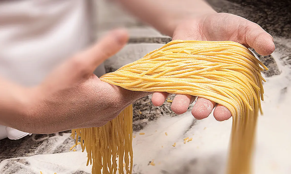 pasta